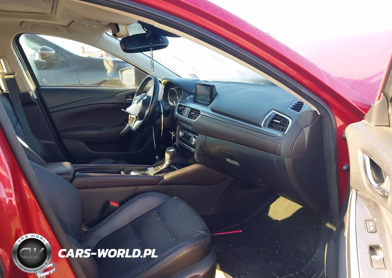 2016 Mazda Mazda6 I Grand Touring VIN:JM1GJ1W58G1439164 - 5