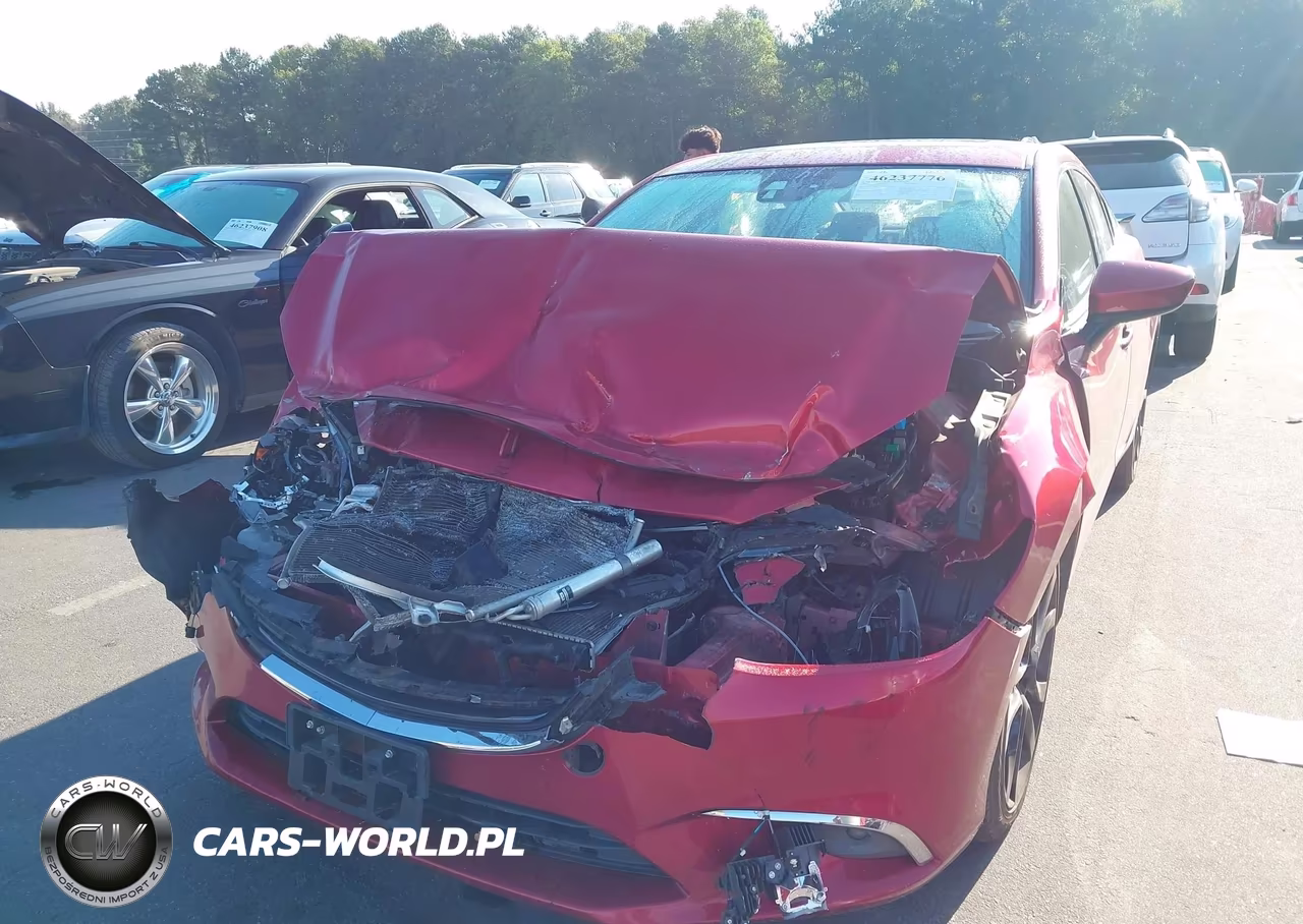 2016 Mazda Mazda6 I Grand Touring VIN:JM1GJ1W58G1439164 - 6