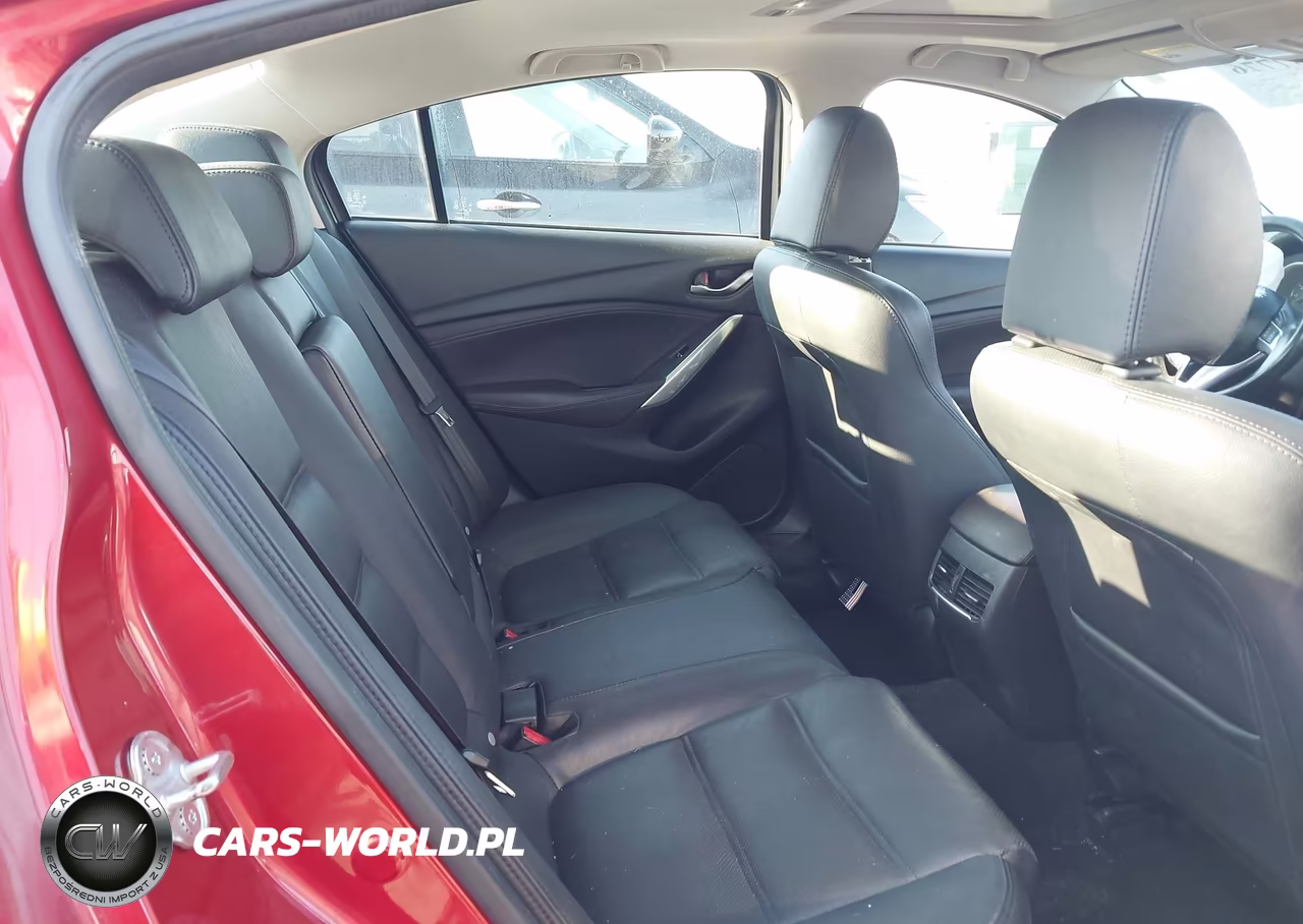 2016 Mazda Mazda6 I Grand Touring VIN:JM1GJ1W58G1439164 - 8