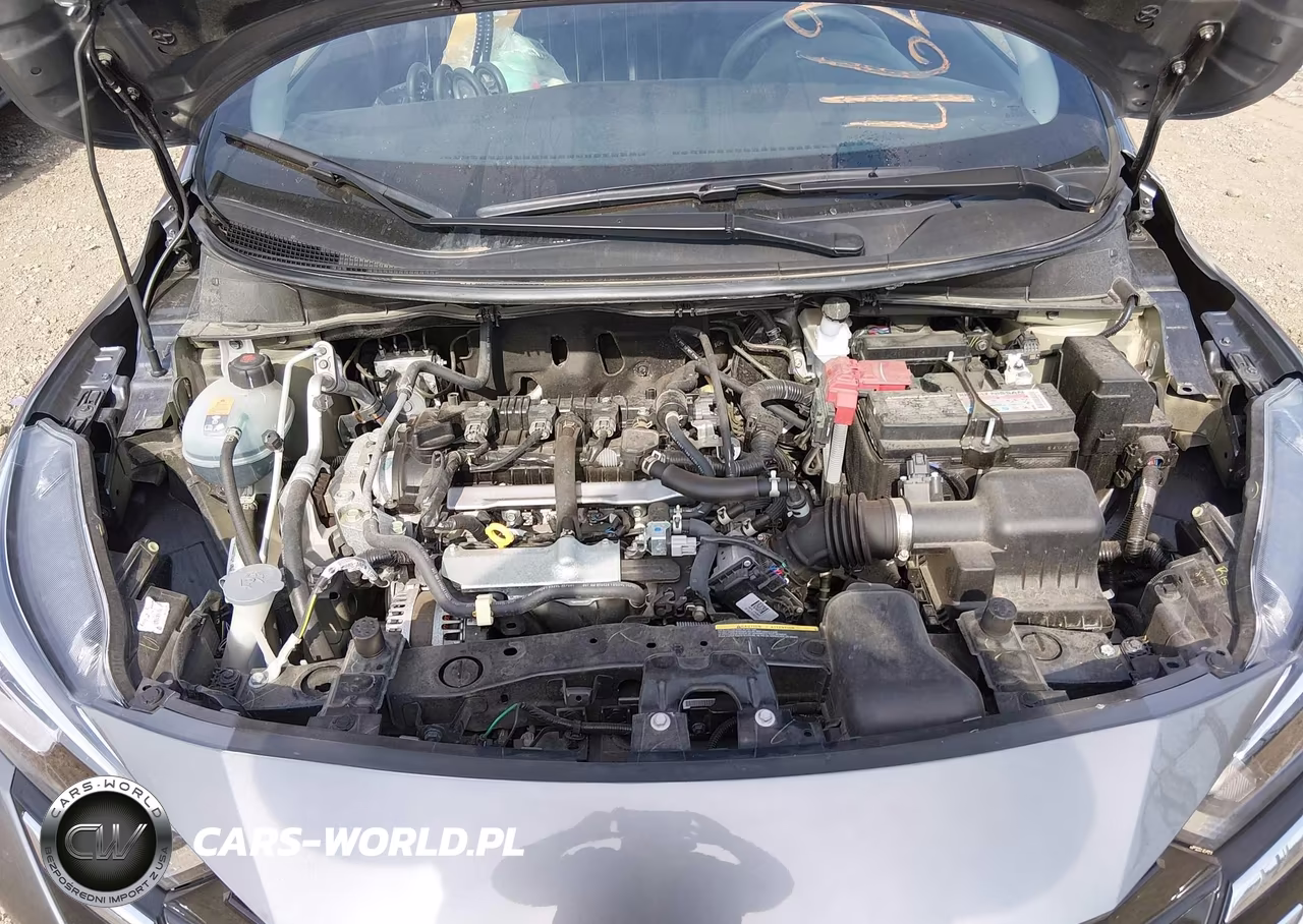 2024 Nissan Versa 1.6 S VIN:3N1CN8DV6RL929678 - 10