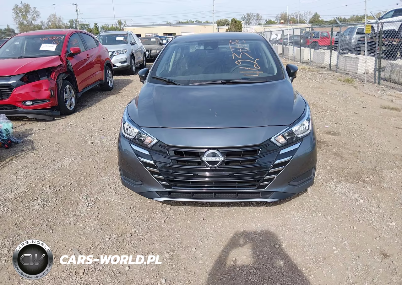 2024 Nissan Versa 1.6 S VIN:3N1CN8DV6RL929678 - 13