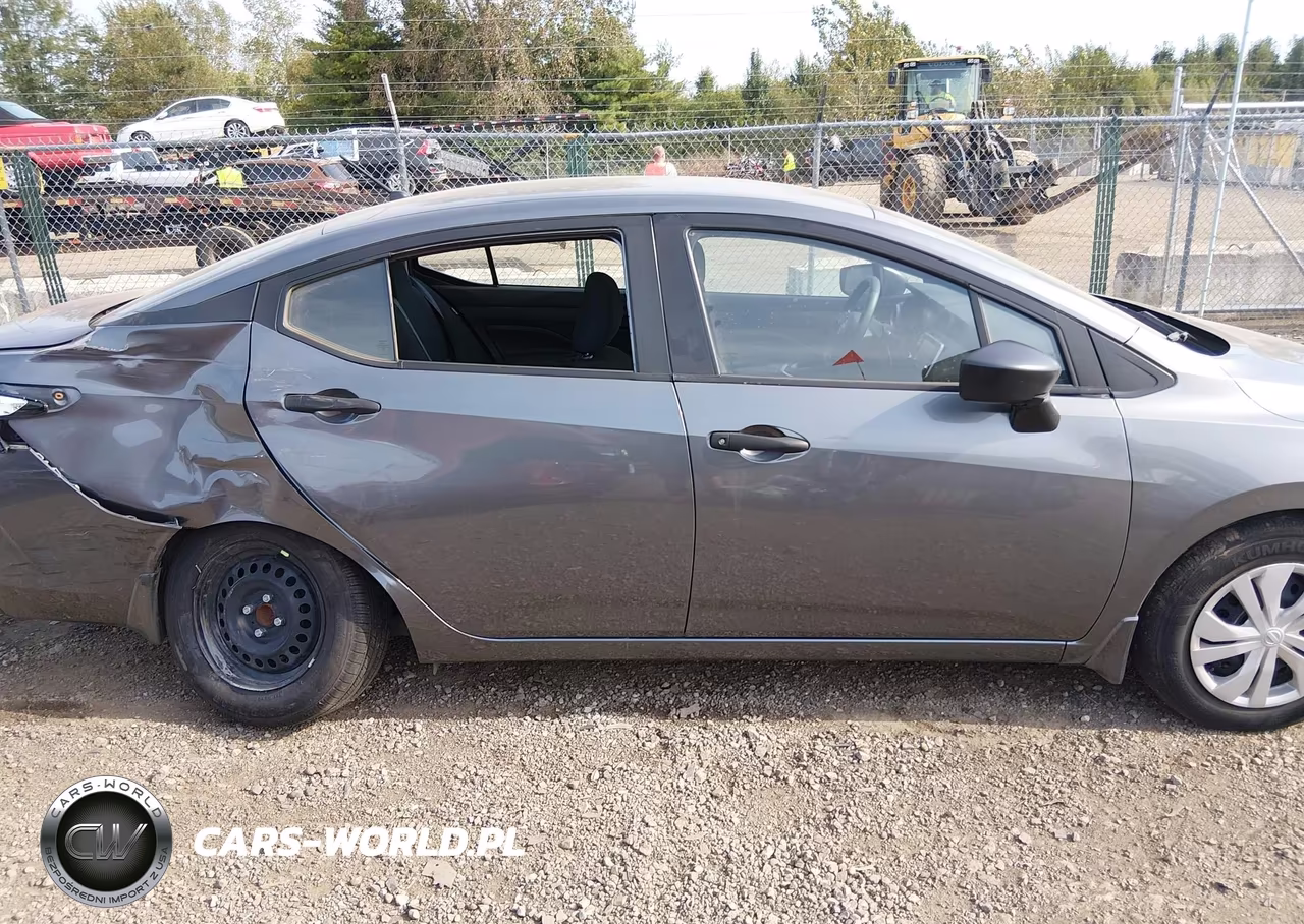 2024 Nissan Versa 1.6 S VIN:3N1CN8DV6RL929678 - 14