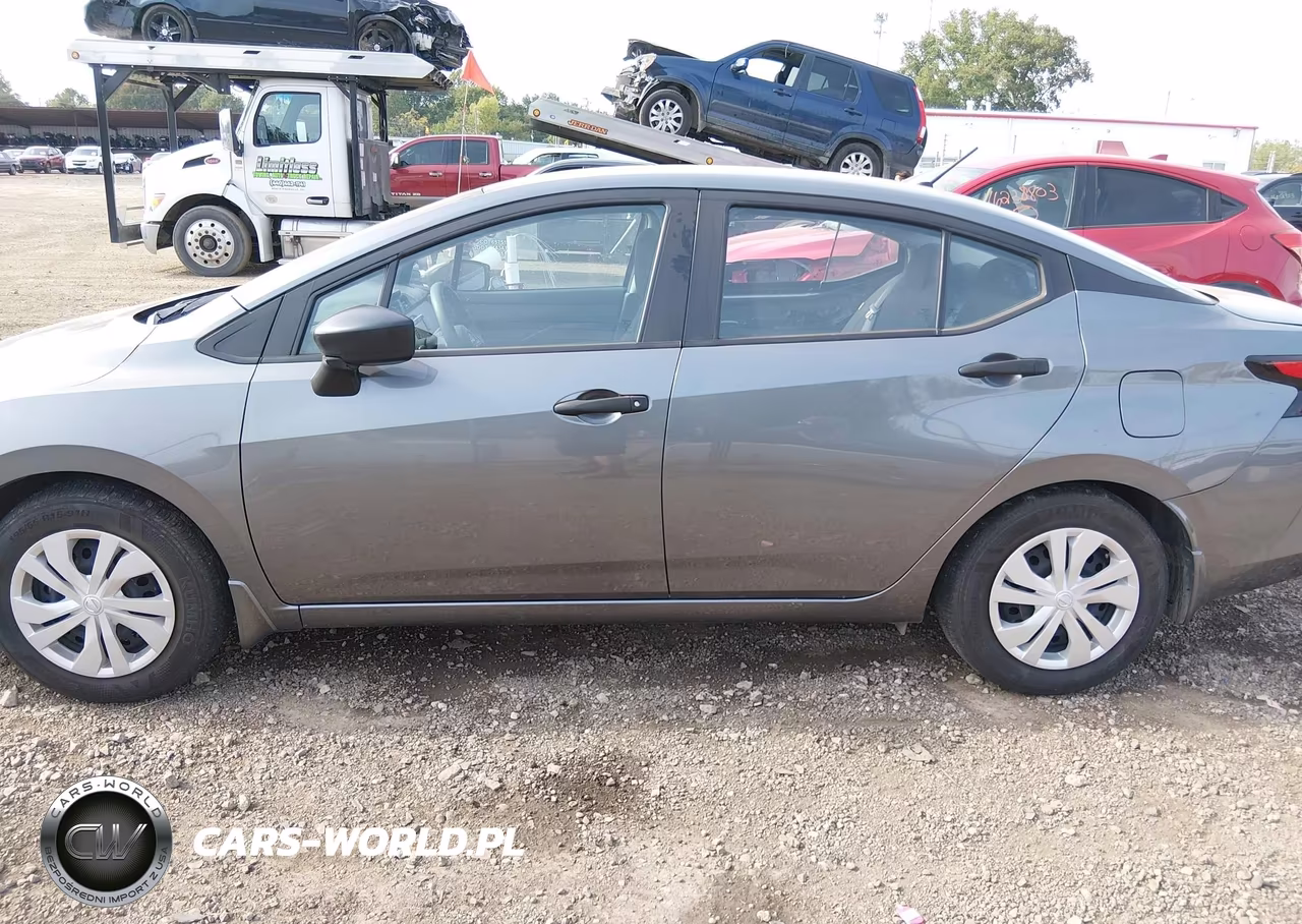 2024 Nissan Versa 1.6 S VIN:3N1CN8DV6RL929678 - 15