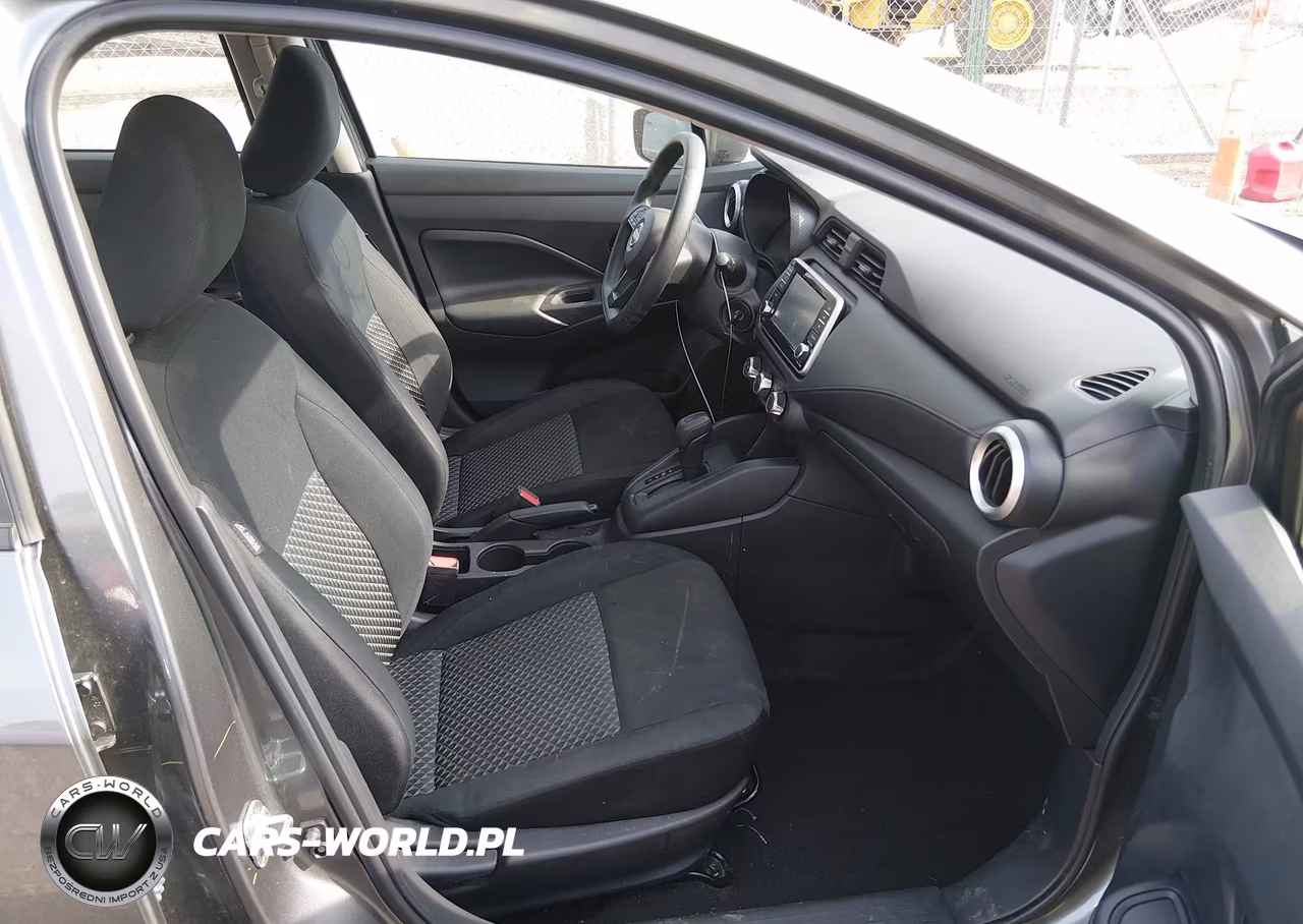 2024 Nissan Versa 1.6 S VIN:3N1CN8DV6RL929678 - 5