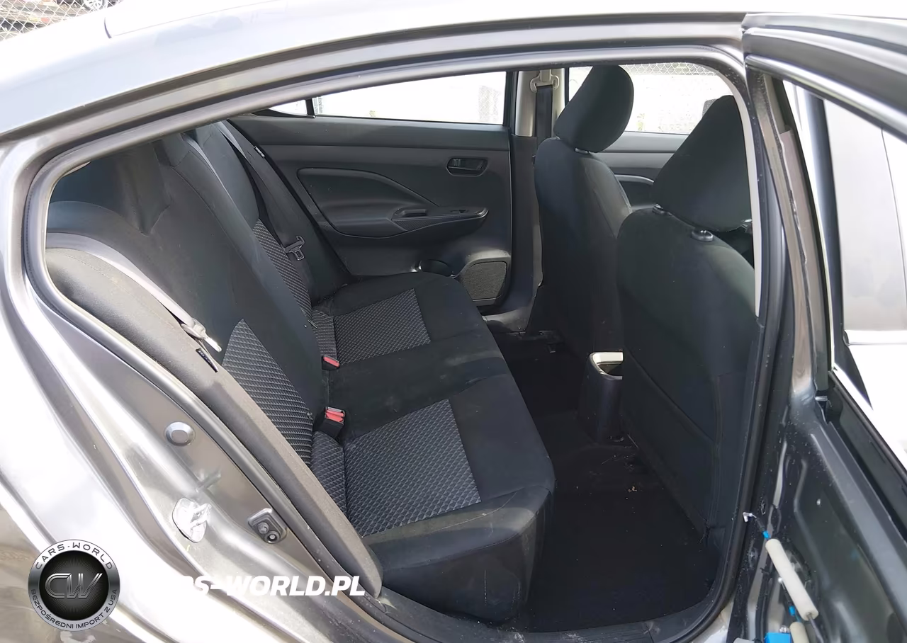 2024 Nissan Versa 1.6 S VIN:3N1CN8DV6RL929678 - 8