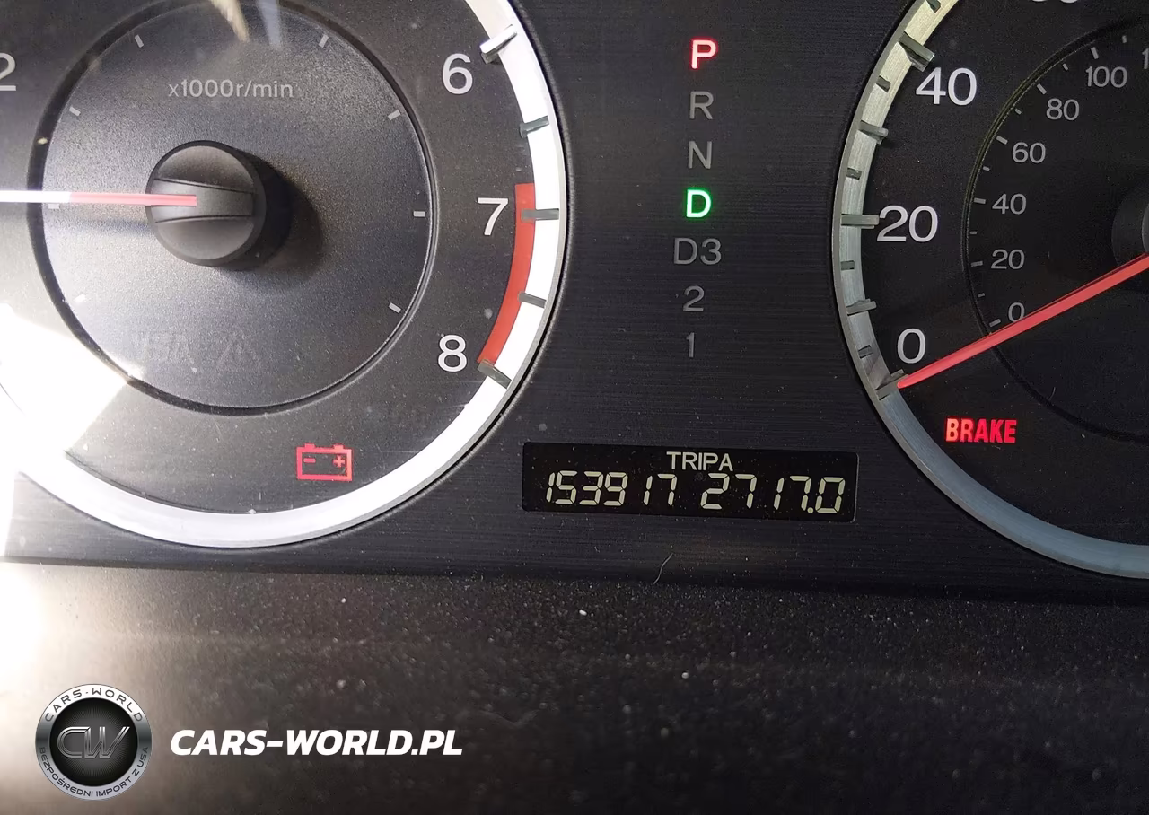 2009 Honda Accord 2.4 Lx VIN:JHMCP26399C017007 - 7