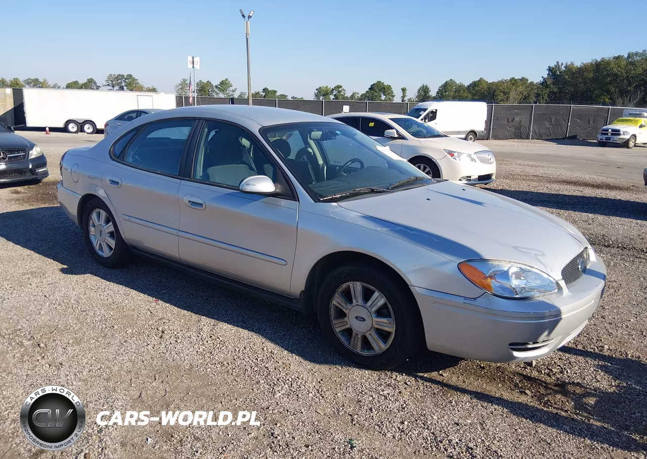 2005 Ford Taurus Sel