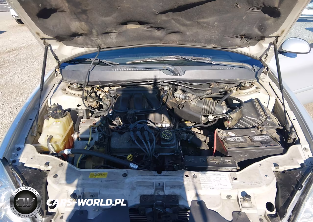 2005 Ford Taurus Sel VIN:1FAFP56U55A150951 - 10