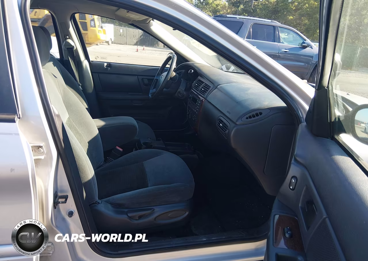 2005 Ford Taurus Sel VIN:1FAFP56U55A150951 - 5