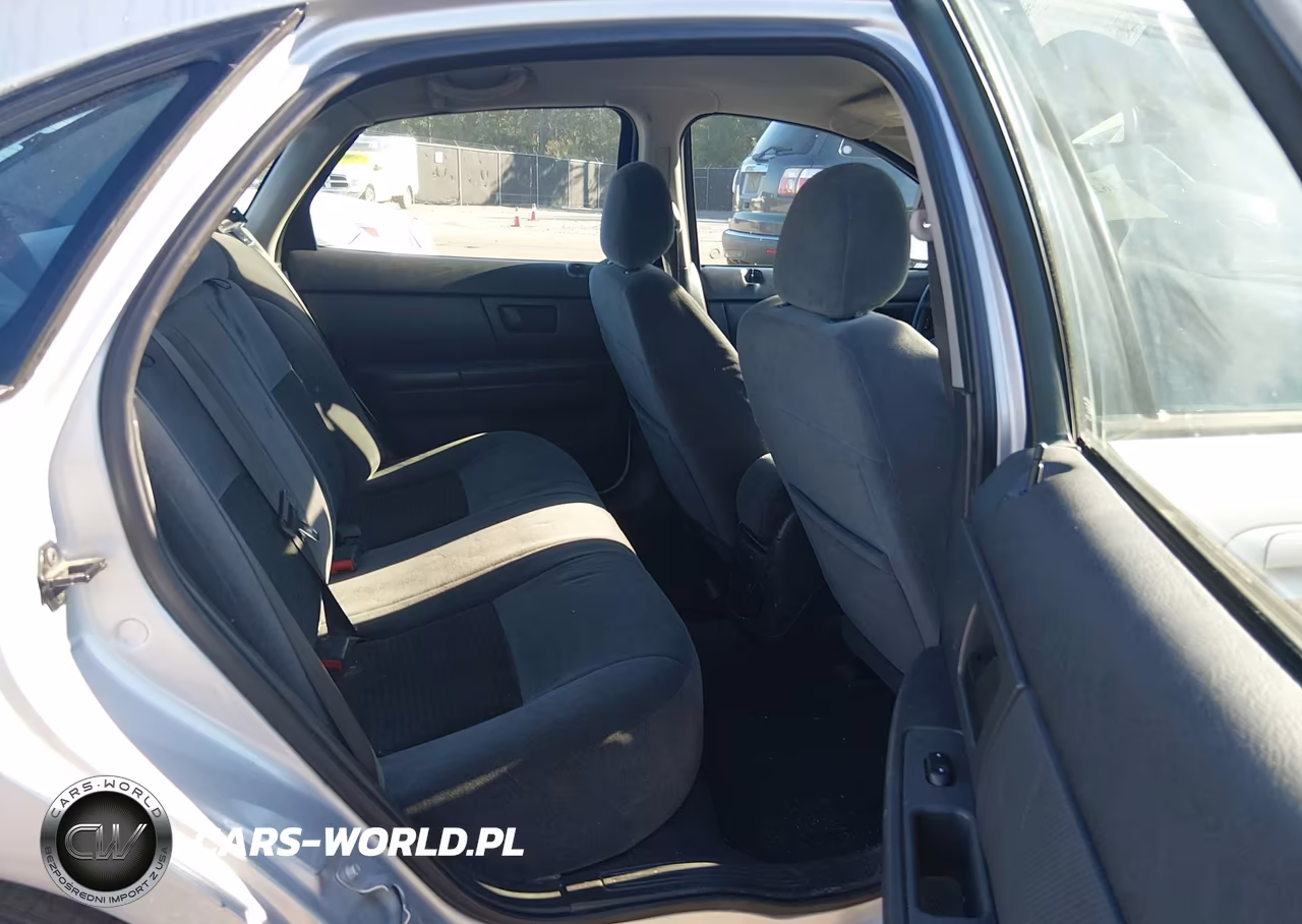 2005 Ford Taurus Sel VIN:1FAFP56U55A150951 - 8