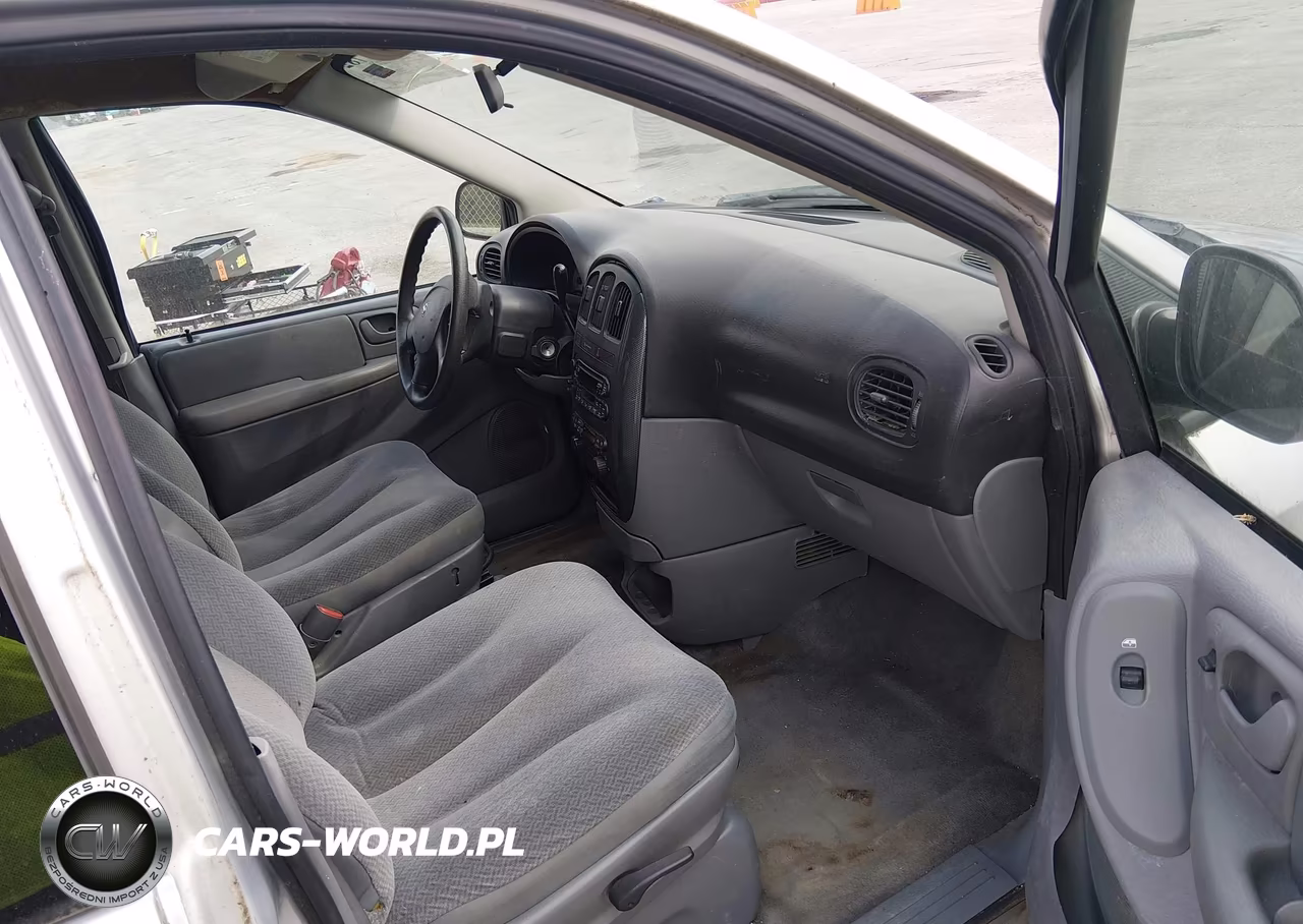 2005 Dodge Caravan Sxt VIN:1D4GP45R05B318644 - 5