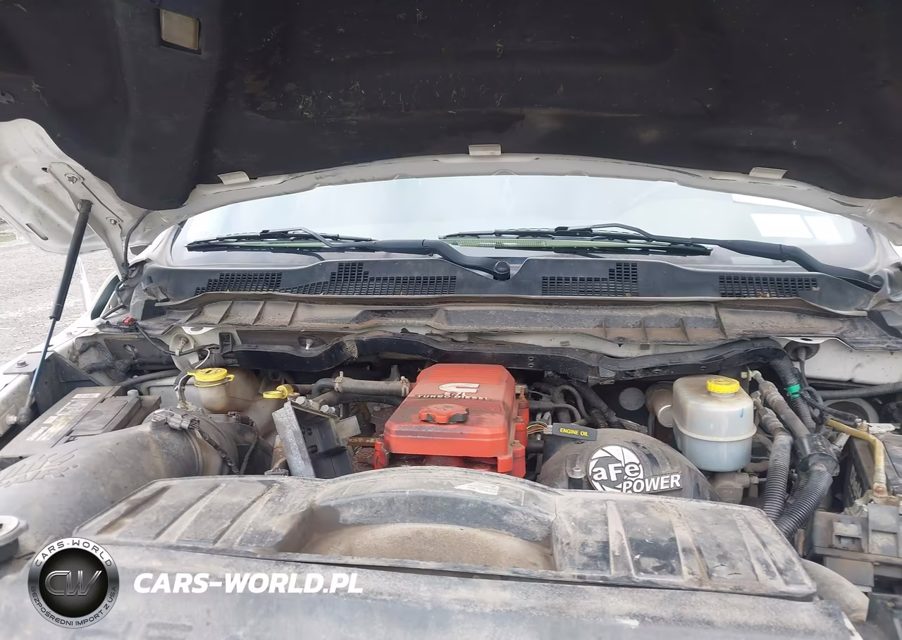 2012 Ram 2500 Laramie VIN:3C6UD5FL2CG312557 - 10