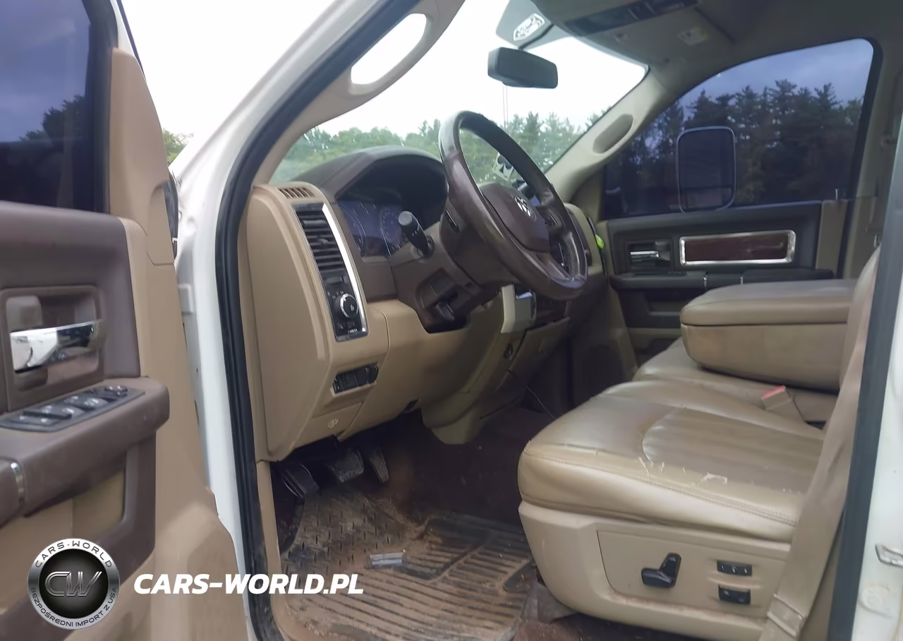 2012 Ram 2500 Laramie VIN:3C6UD5FL2CG312557 - 6