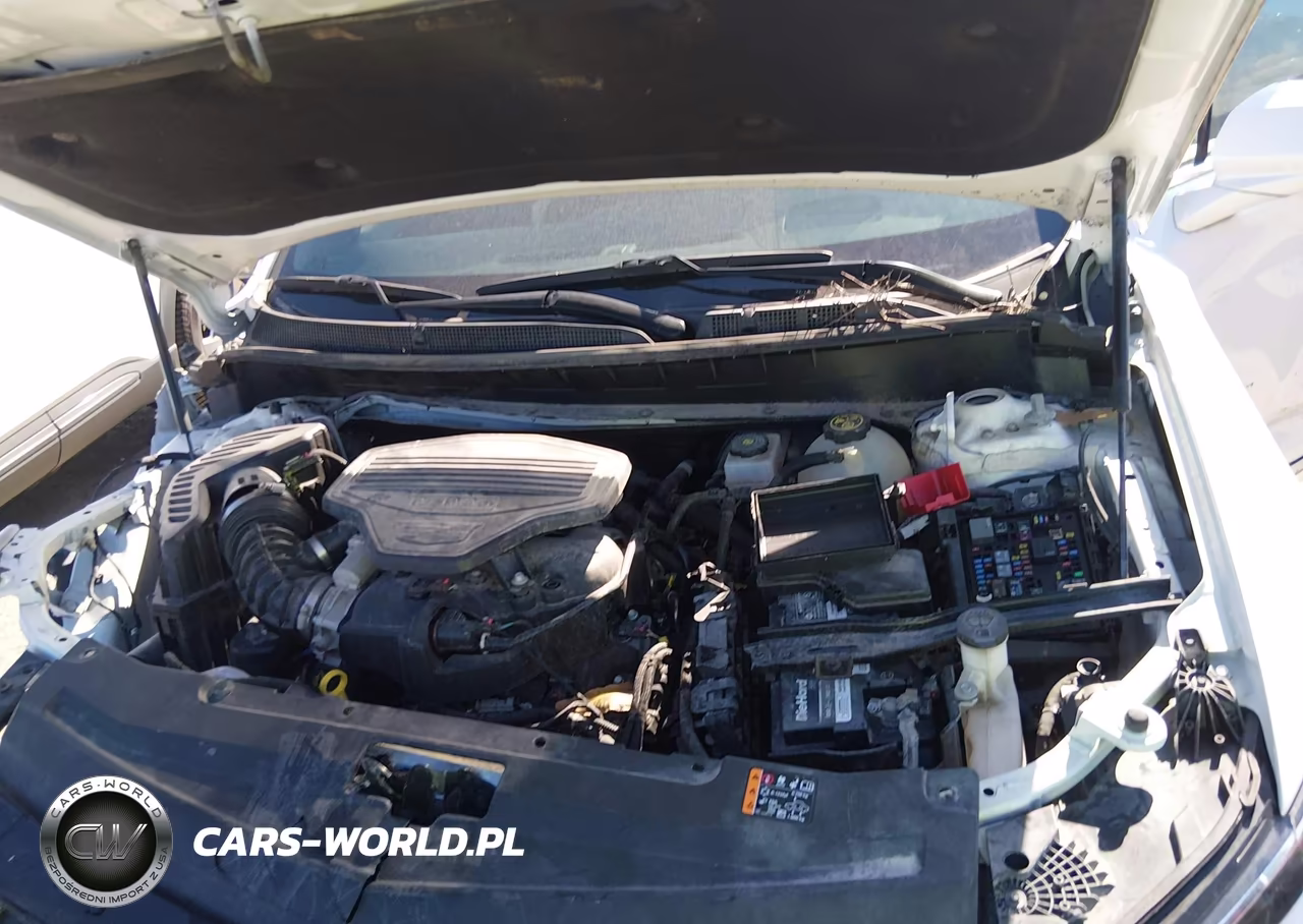 2020 Cadillac Xt6 Fwd Premium Luxury VIN:1GYKPCRS9LZ198548 - 10