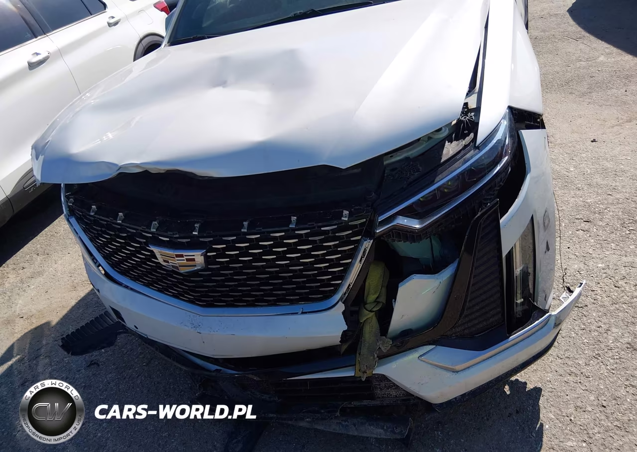 2020 Cadillac Xt6 Fwd Premium Luxury VIN:1GYKPCRS9LZ198548 - 11