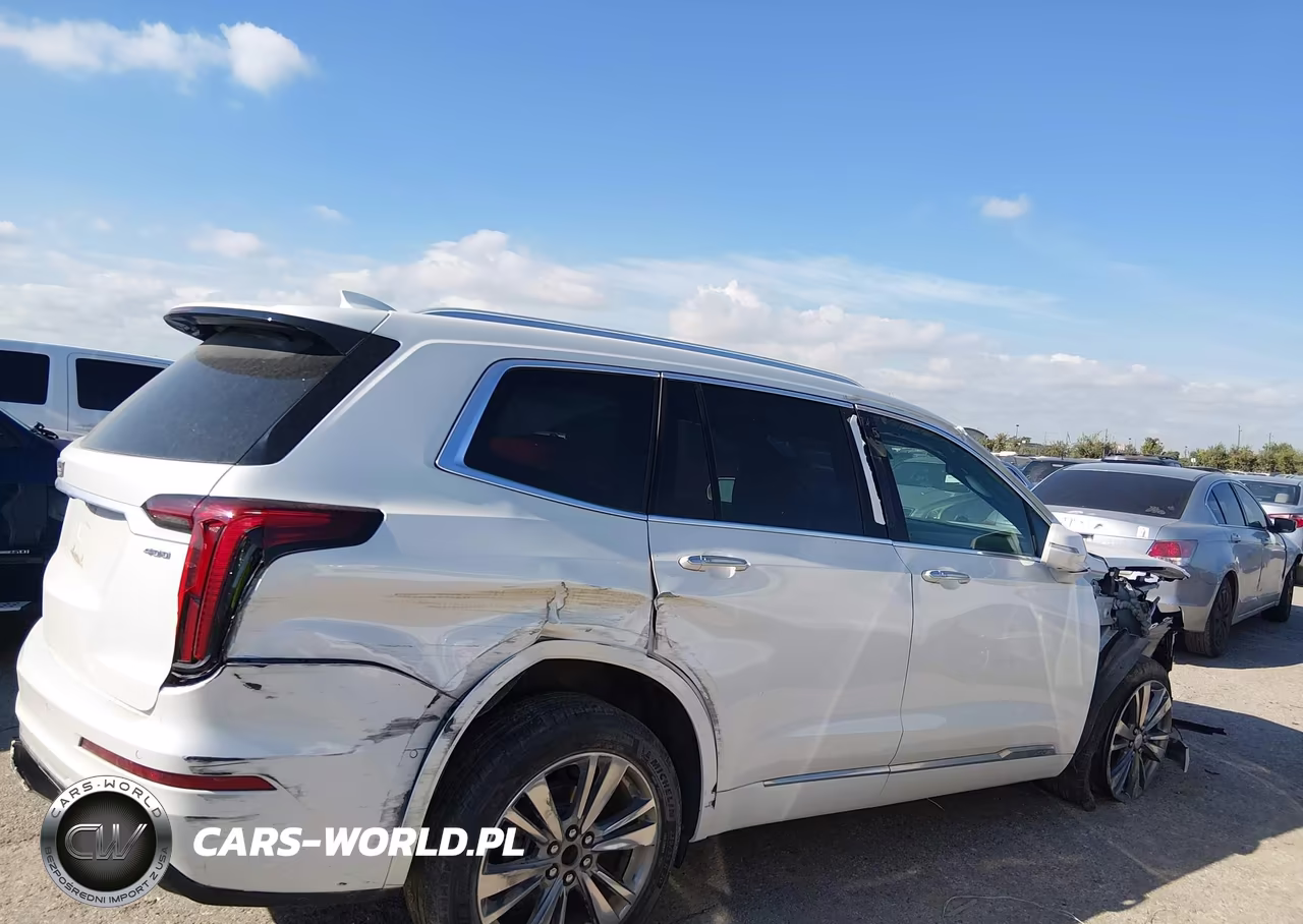 2020 Cadillac Xt6 Fwd Premium Luxury VIN:1GYKPCRS9LZ198548 - 12