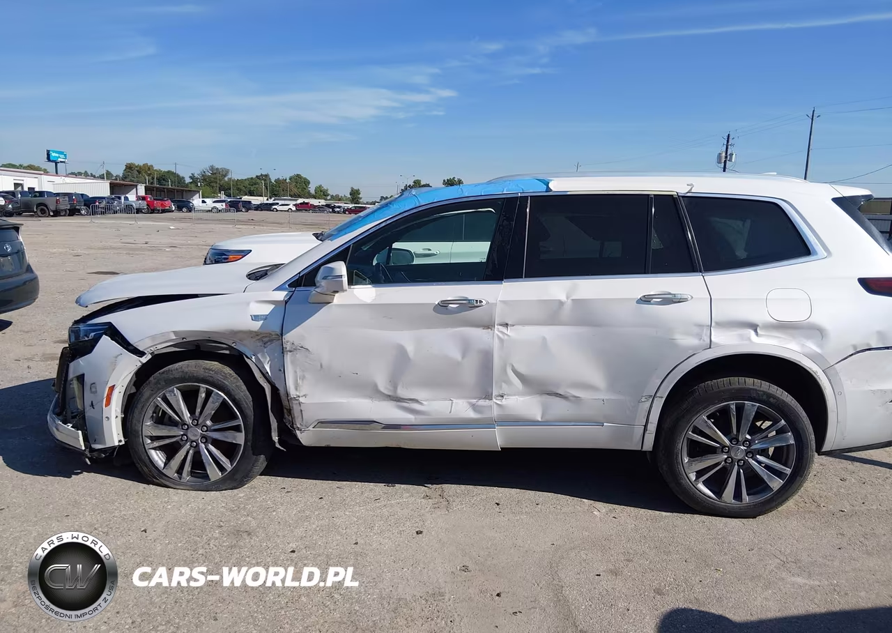2020 Cadillac Xt6 Fwd Premium Luxury VIN:1GYKPCRS9LZ198548 - 13