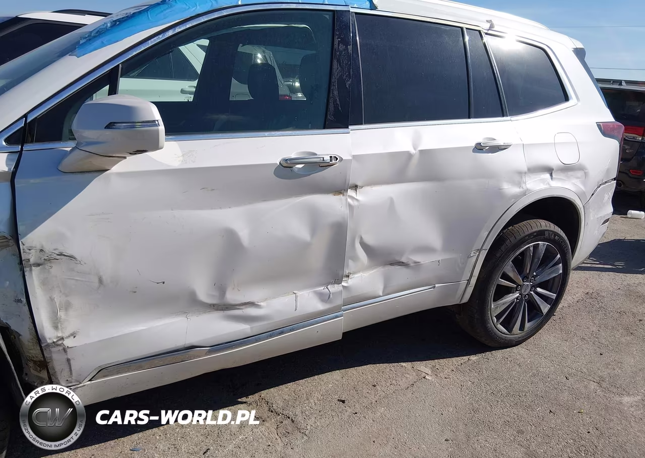 2020 Cadillac Xt6 Fwd Premium Luxury VIN:1GYKPCRS9LZ198548 - 17