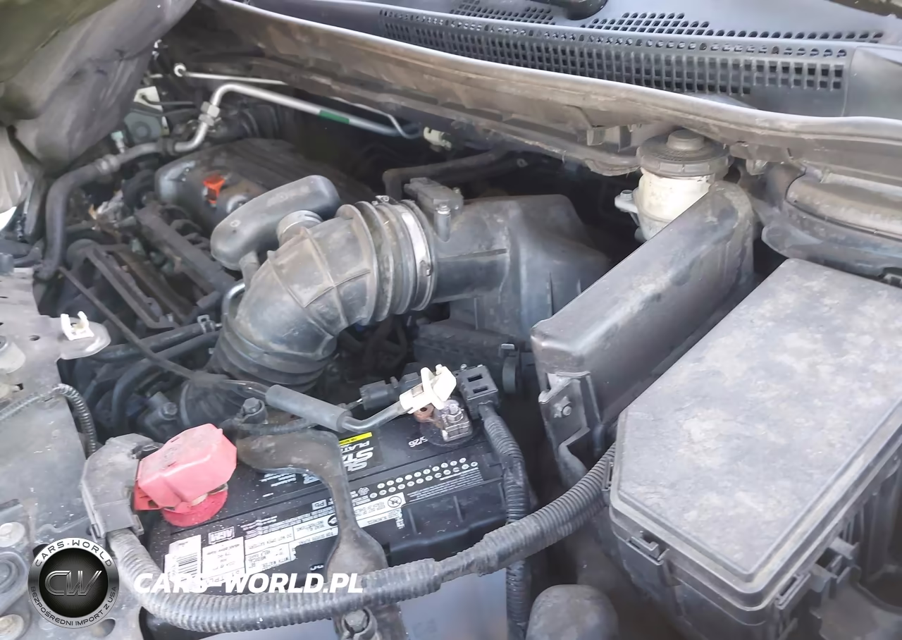 2012 Honda Cr-V Lx VIN:5J6RM3H34CL014329 - 10