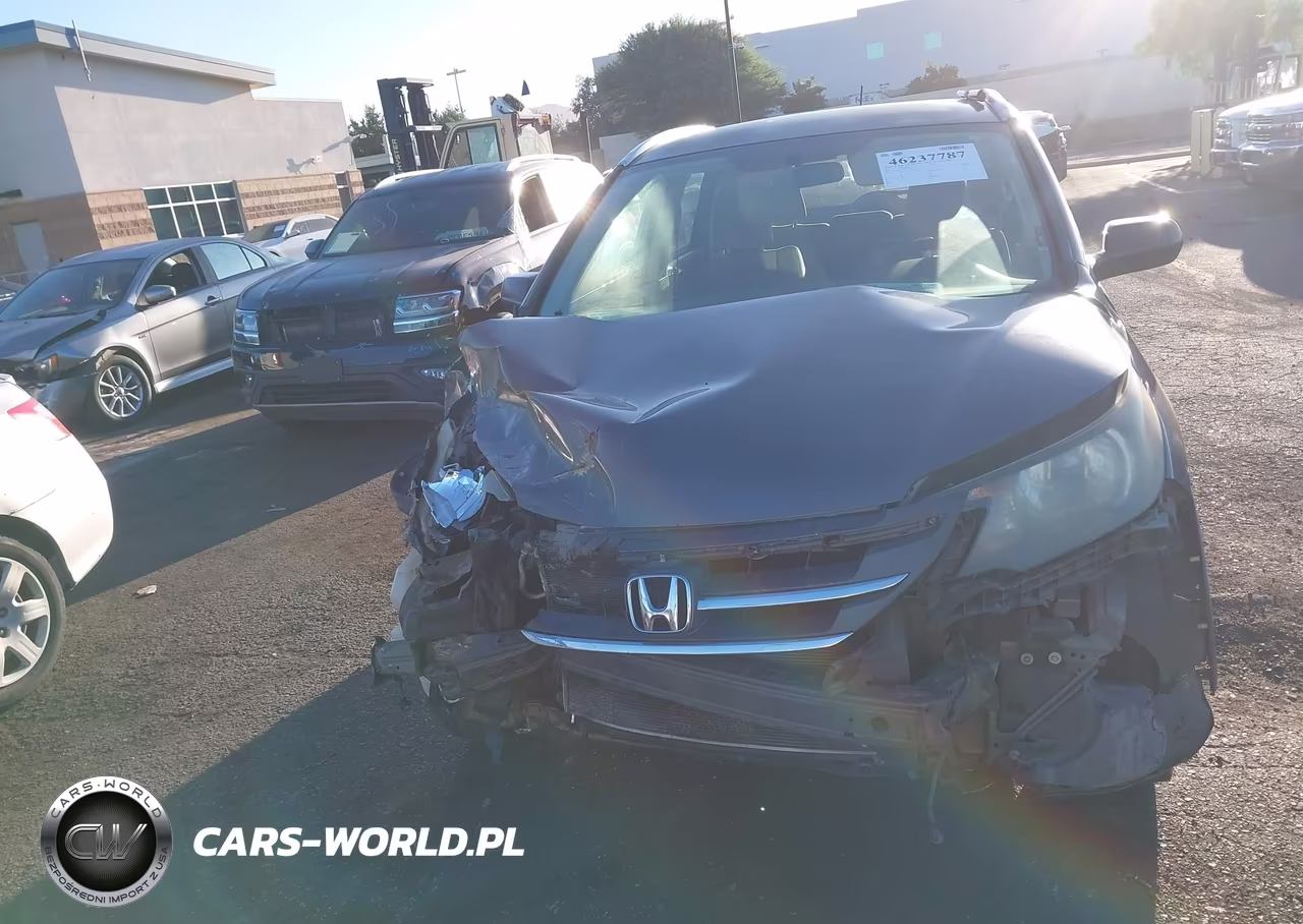 2012 Honda Cr-V Lx VIN:5J6RM3H34CL014329 - 13