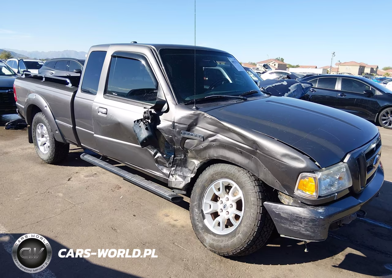 2011 Ford Ranger Sport