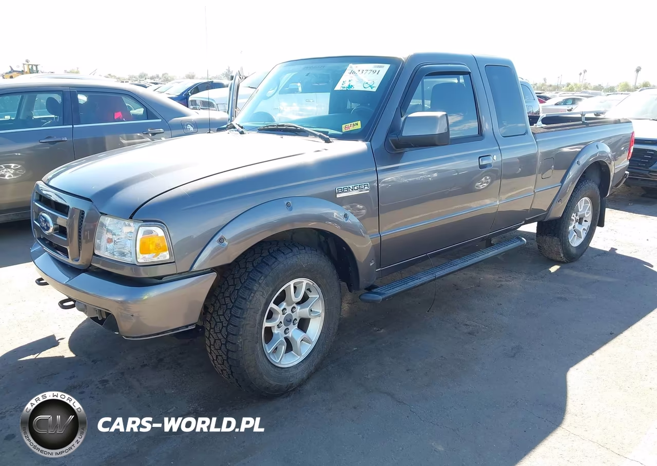 2011 Ford Ranger Sport VIN:1FTLR4FE4BPA63965 - 2