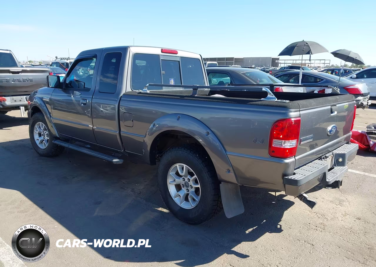 2011 Ford Ranger Sport VIN:1FTLR4FE4BPA63965 - 3