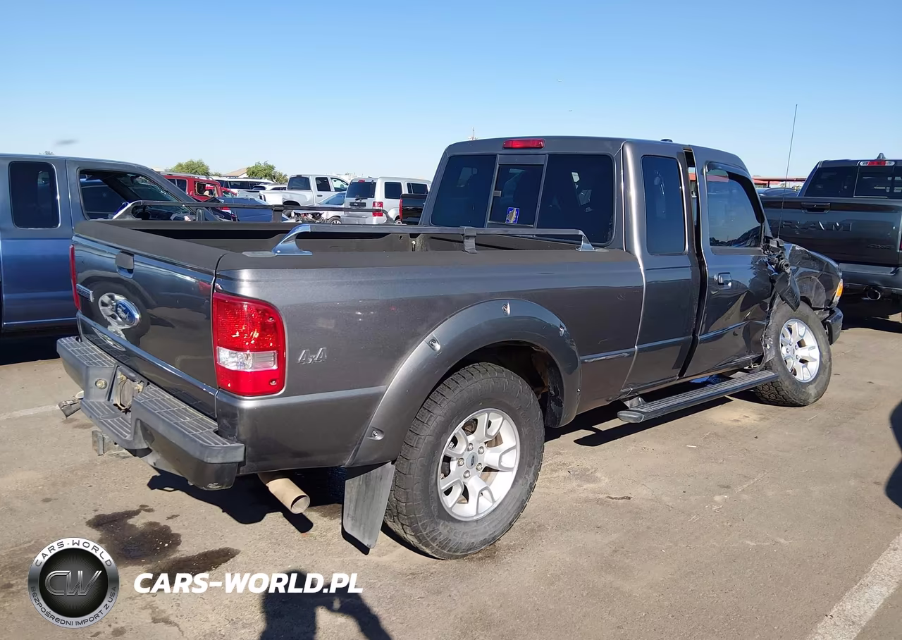 2011 Ford Ranger Sport VIN:1FTLR4FE4BPA63965 - 4