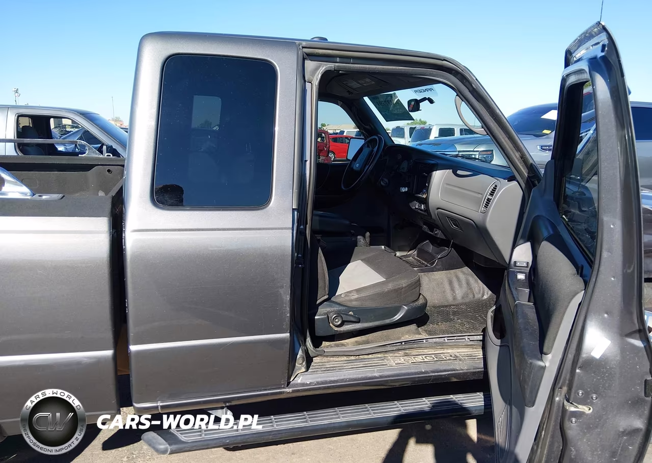 2011 Ford Ranger Sport VIN:1FTLR4FE4BPA63965 - 5