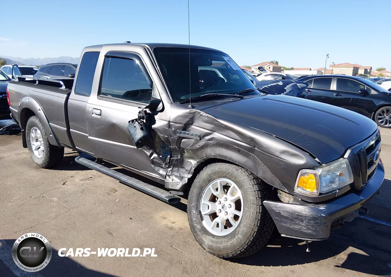 2011 Ford Ranger Sport VIN:1FTLR4FE4BPA63965 - 6
