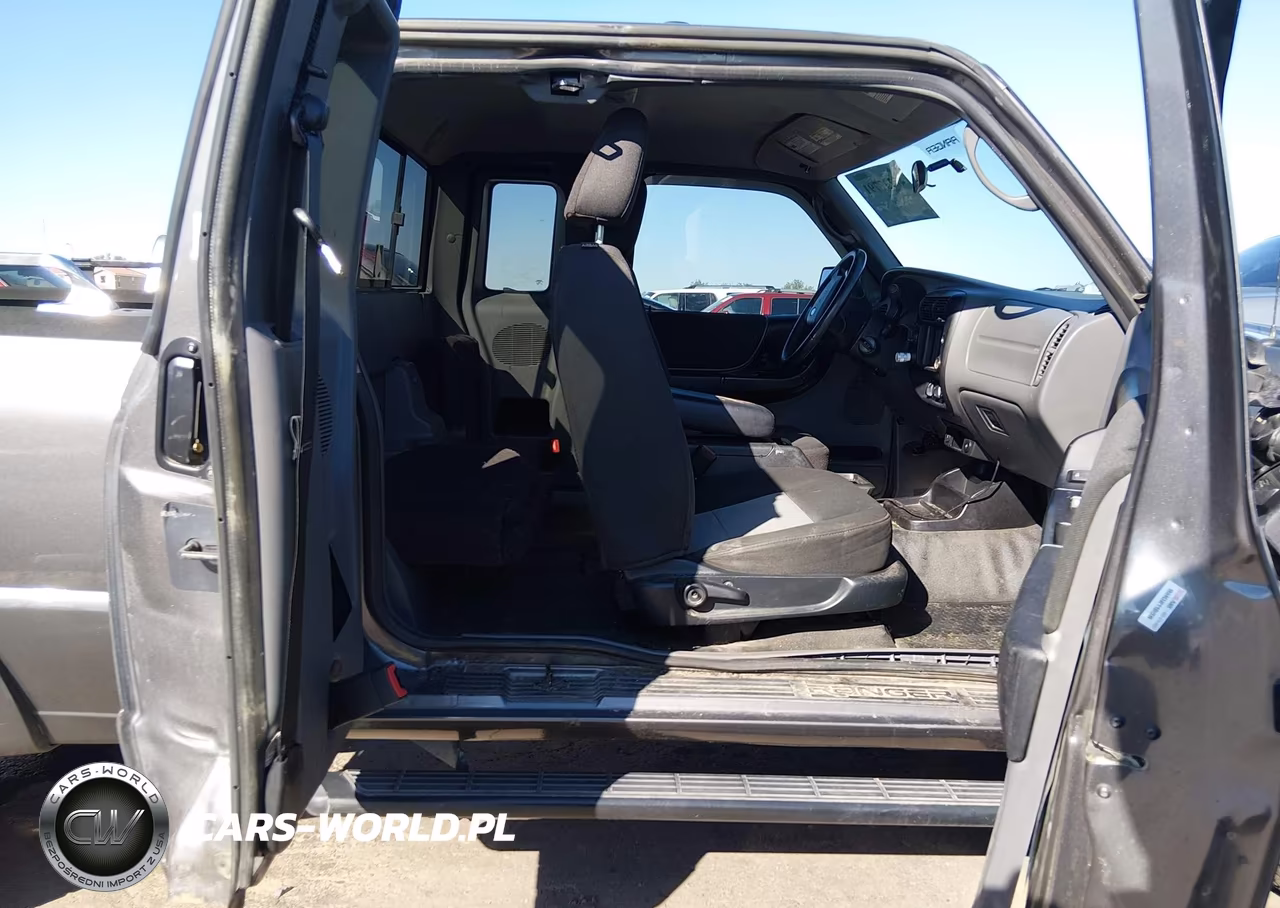 2011 Ford Ranger Sport VIN:1FTLR4FE4BPA63965 - 8