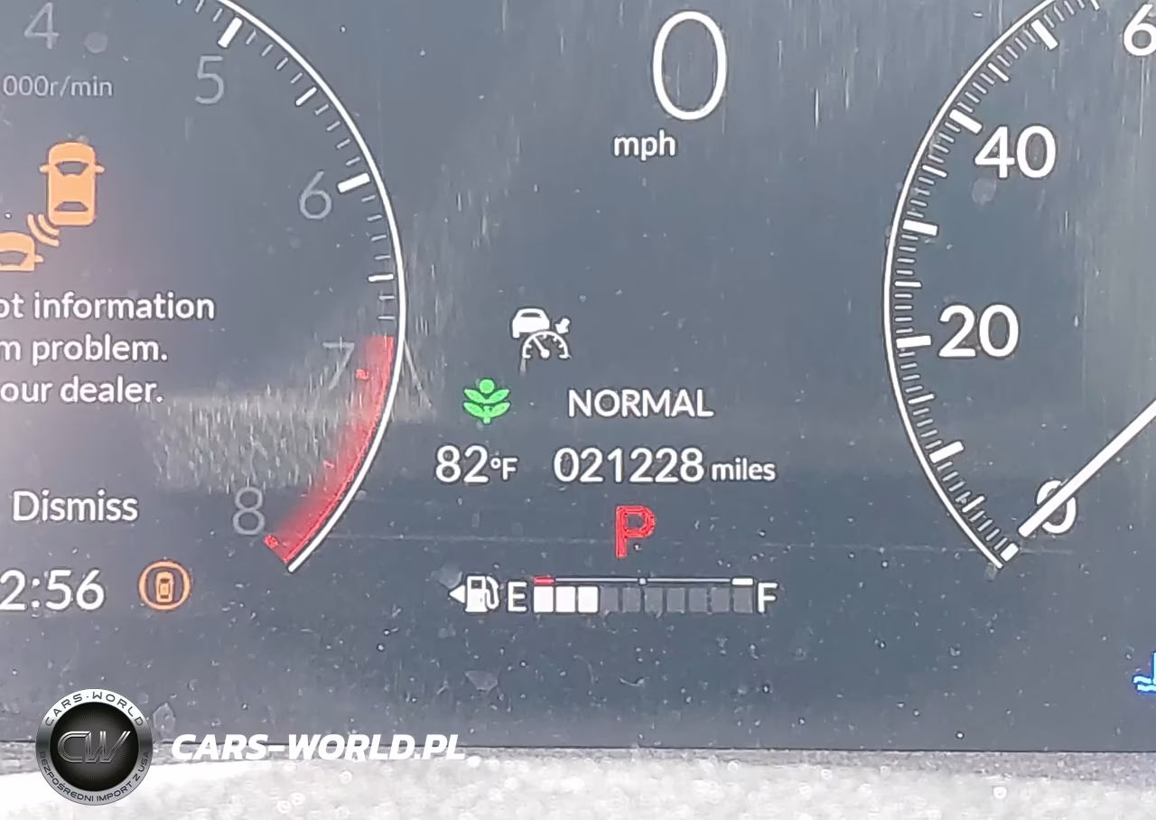 2025 Honda Odyssey Ex-L VIN:5FNRL6H67SB004819 - 16