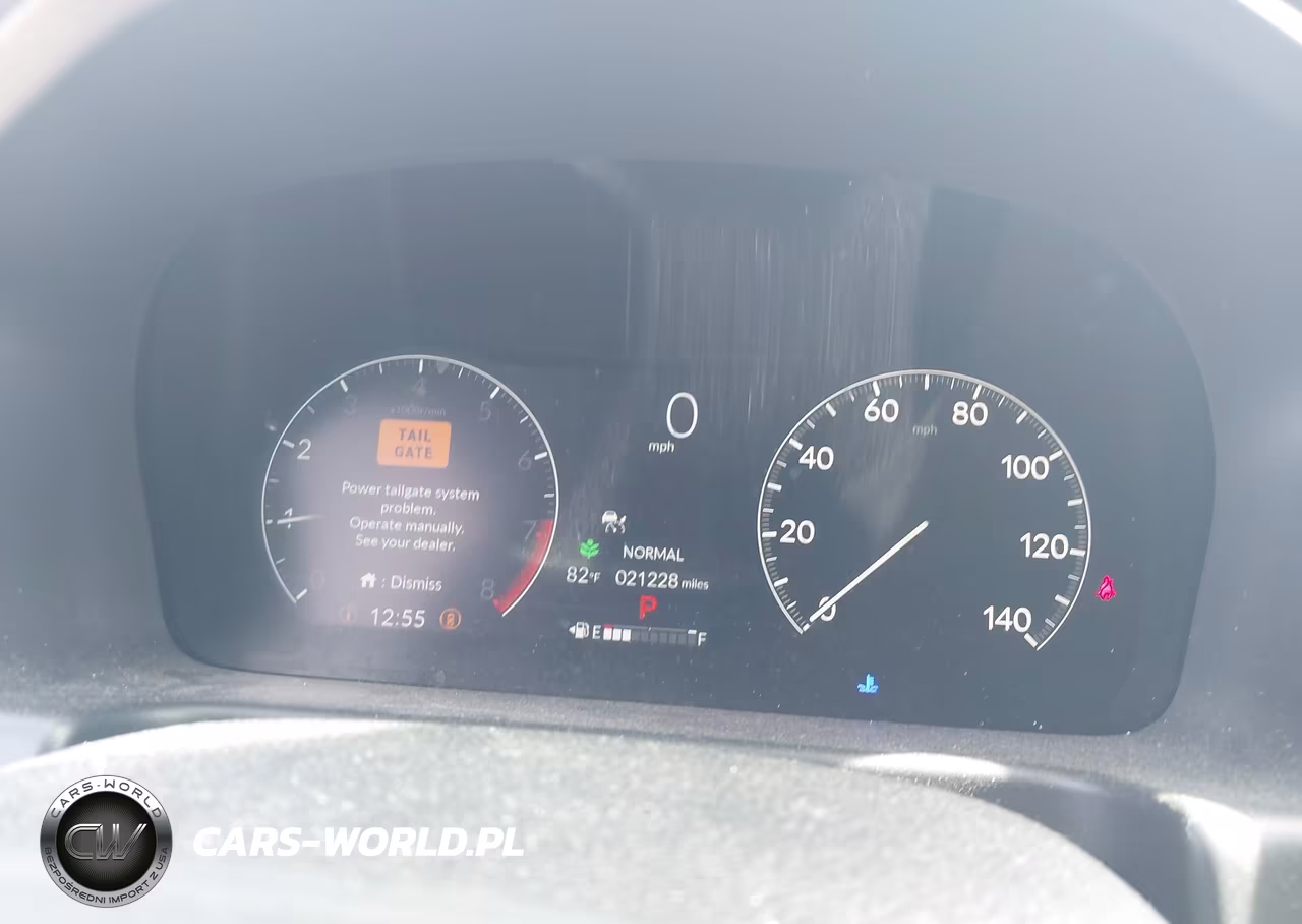 2025 Honda Odyssey Ex-L VIN:5FNRL6H67SB004819 - 7
