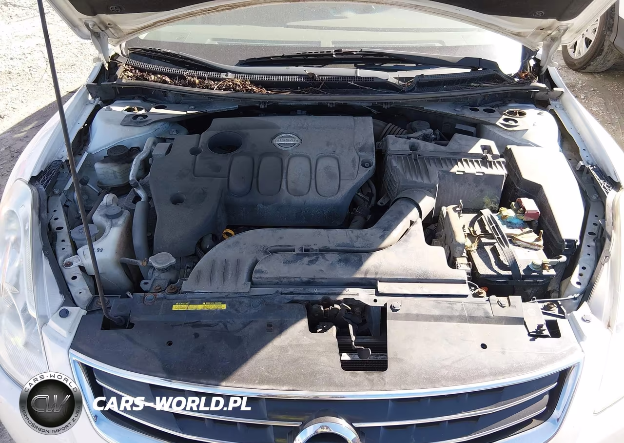 2012 Nissan Altima 2.5 S VIN:1N4AL2AP6CN512975 - 10