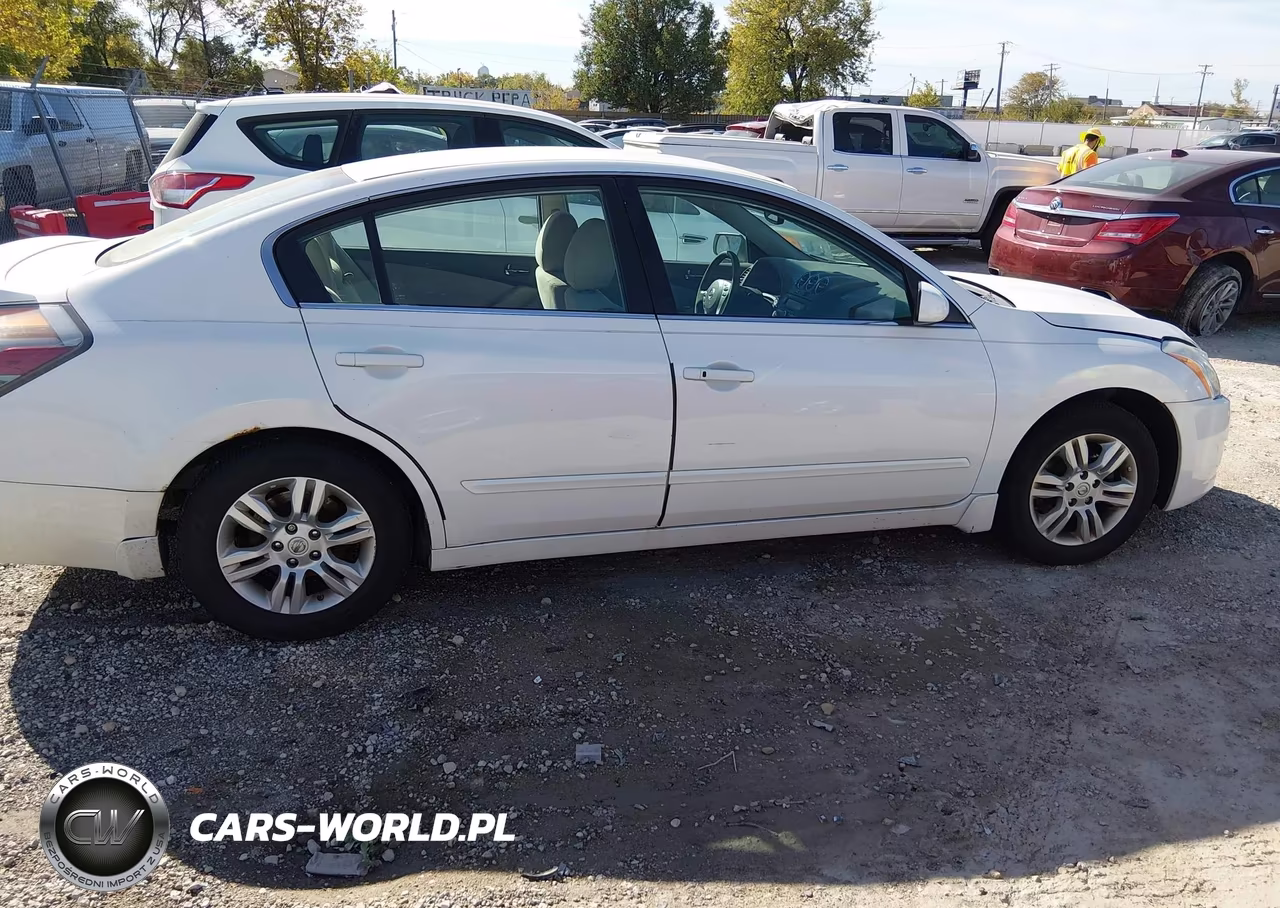 2012 Nissan Altima 2.5 S VIN:1N4AL2AP6CN512975 - 13