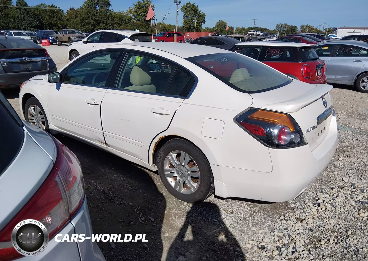 2012 Nissan Altima 2.5 S VIN:1N4AL2AP6CN512975 - 3