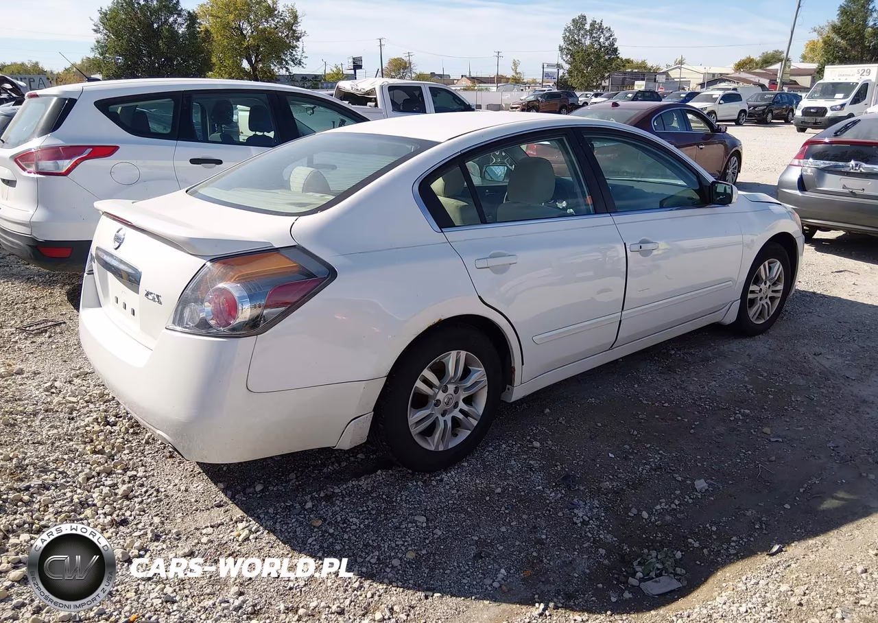 2012 Nissan Altima 2.5 S VIN:1N4AL2AP6CN512975 - 4