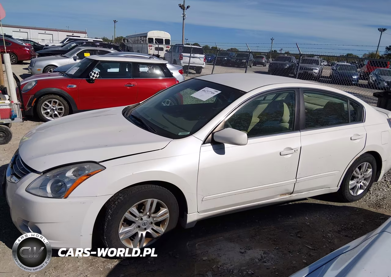 2012 Nissan Altima 2.5 S VIN:1N4AL2AP6CN512975 - 6