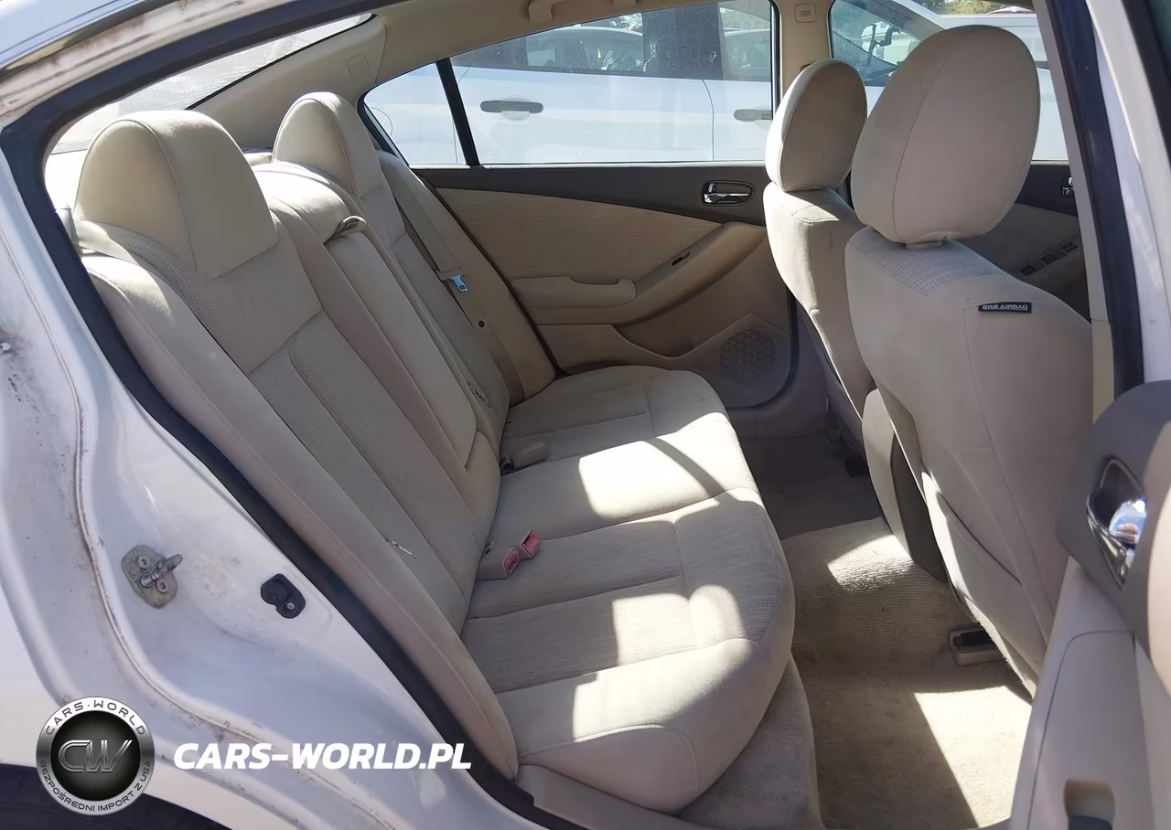 2012 Nissan Altima 2.5 S VIN:1N4AL2AP6CN512975 - 8