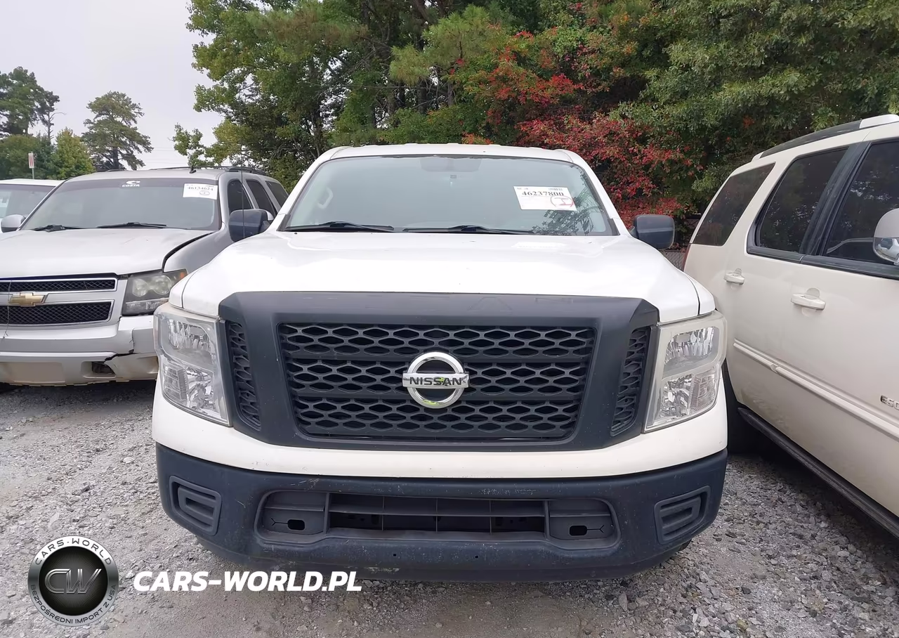 2017 Nissan Titan S VIN:1N6AA1C78HN571845 - 13