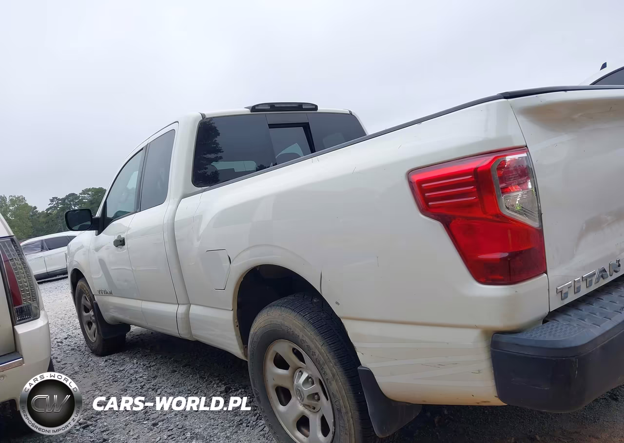 2017 Nissan Titan S VIN:1N6AA1C78HN571845 - 15