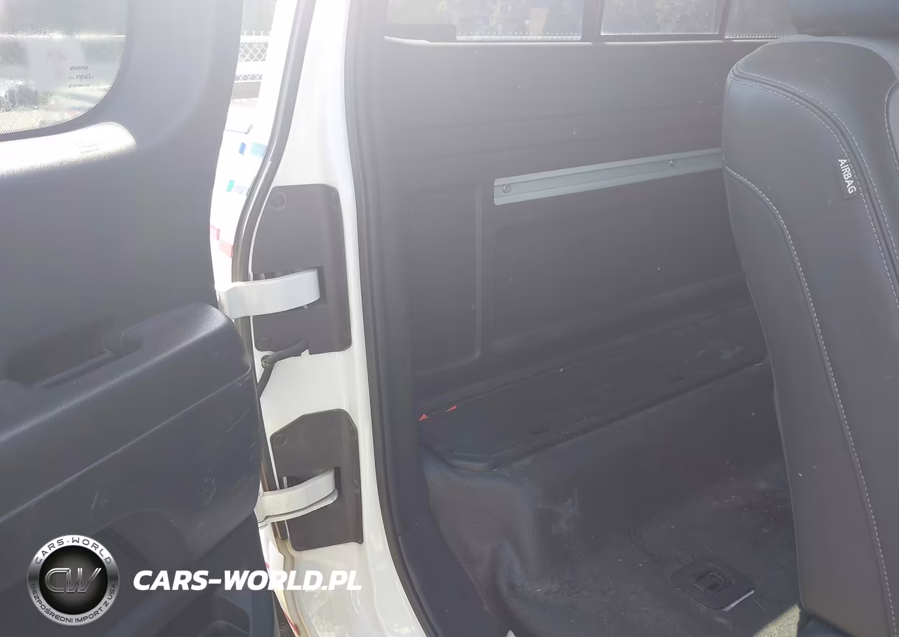 2017 Nissan Titan S VIN:1N6AA1C78HN571845 - 8