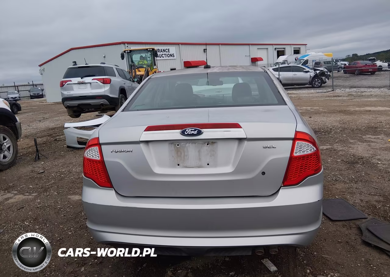 2010 Ford Fusion Sel VIN:3FAHP0JA7AR134842 - 16