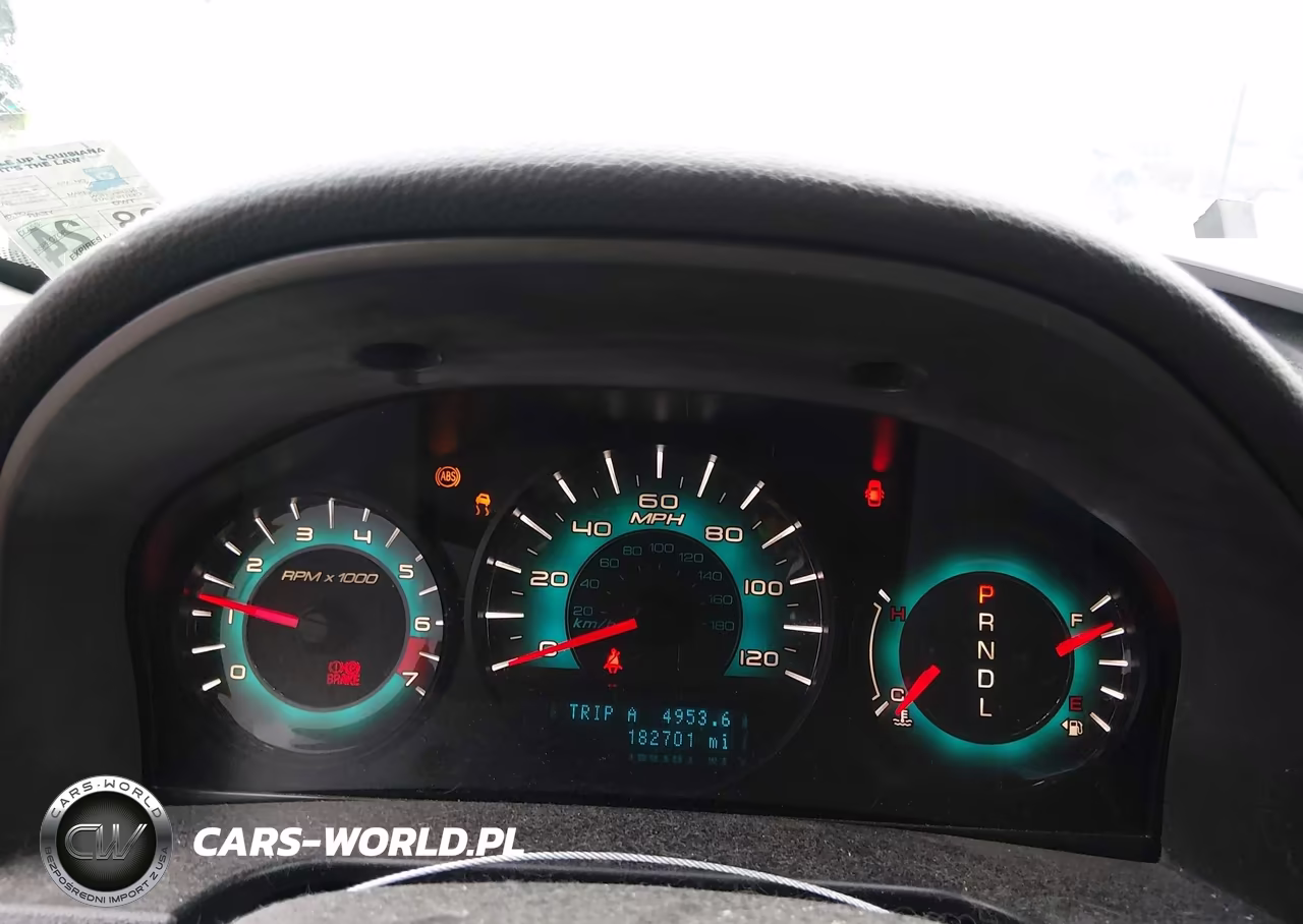 2010 Ford Fusion Sel VIN:3FAHP0JA7AR134842 - 7