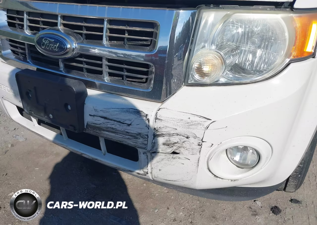 2009 Ford Escape Xlt VIN:1FMCU03G59KA43935 - 6