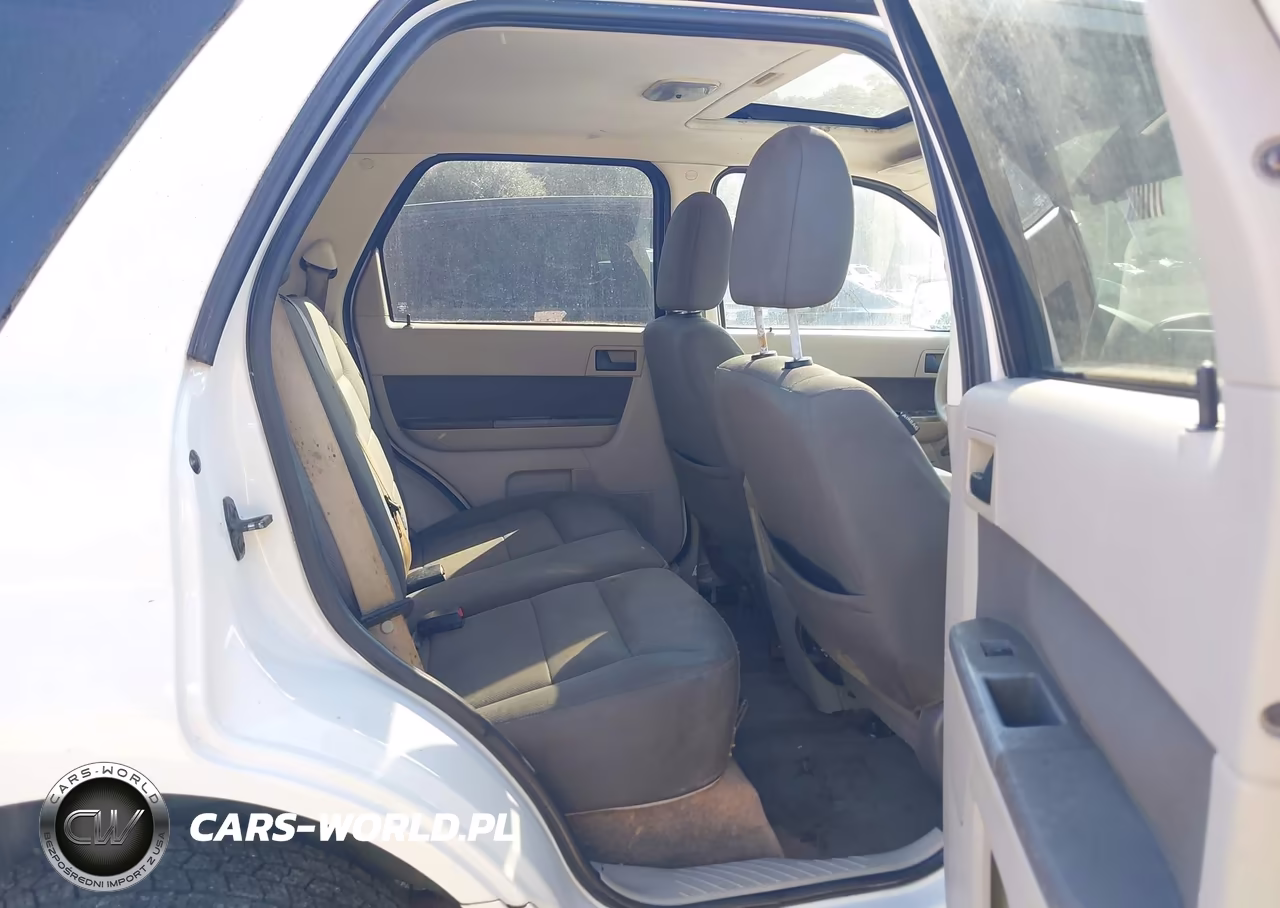 2009 Ford Escape Xlt VIN:1FMCU03G59KA43935 - 8