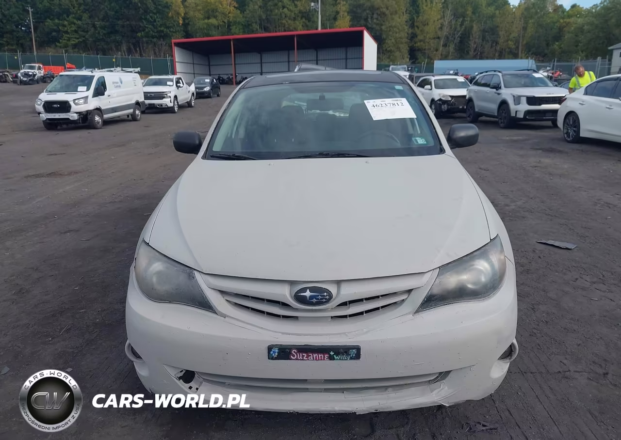 2010 Subaru Impreza 2.5I Premium VIN:JF1GH6B68AH810495 - 12