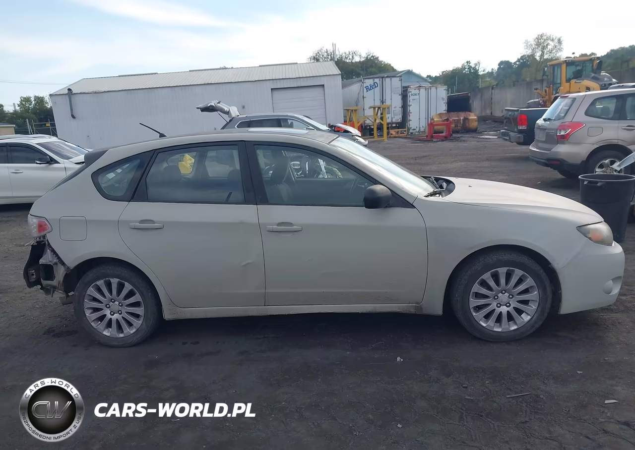 2010 Subaru Impreza 2.5I Premium VIN:JF1GH6B68AH810495 - 13