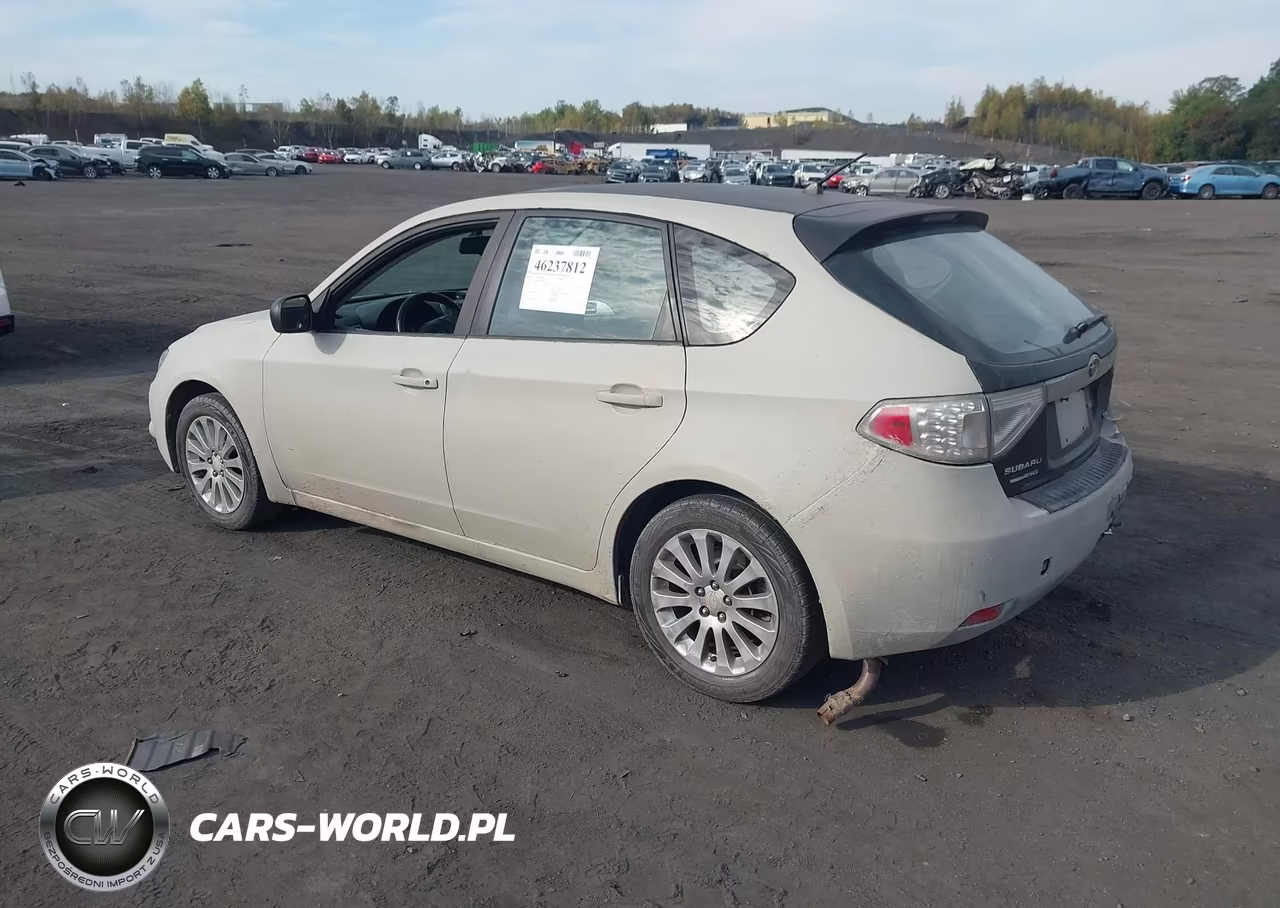 2010 Subaru Impreza 2.5I Premium VIN:JF1GH6B68AH810495 - 3