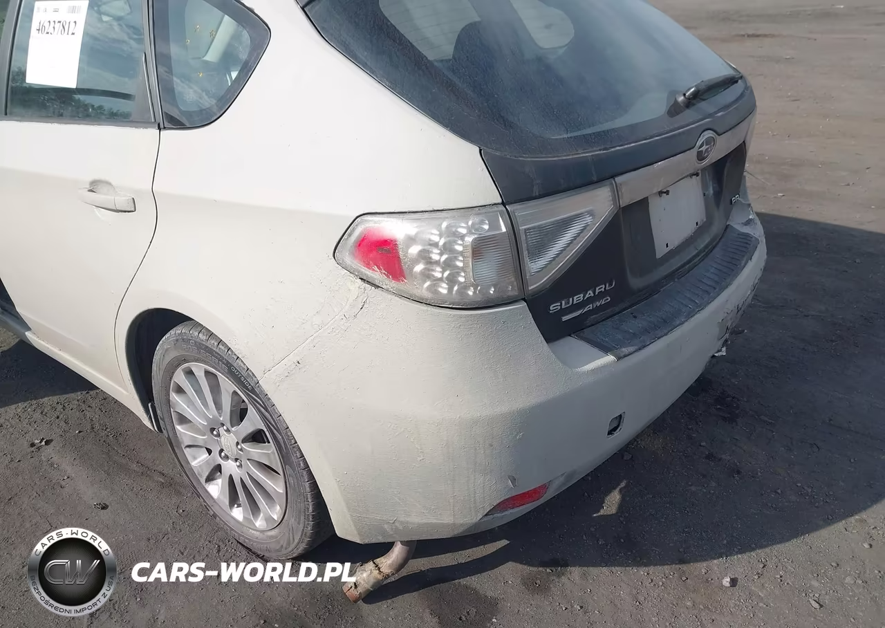 2010 Subaru Impreza 2.5I Premium VIN:JF1GH6B68AH810495 - 6